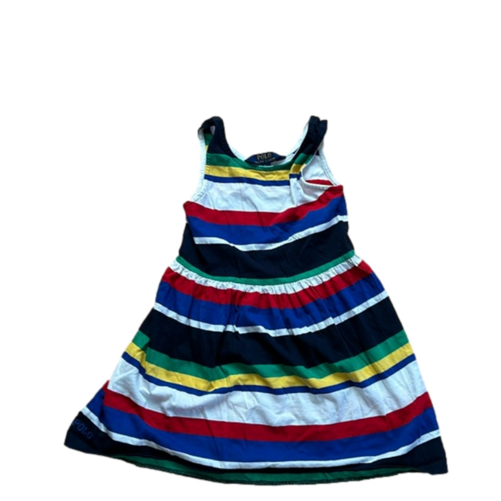 Polo summer dress